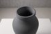 Reya Vase - Grey Vases - 3