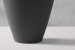 Reya Vase - Grey Vases - 5