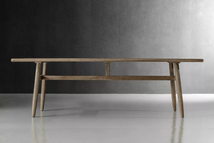 Demo - Ashburn Patio Dining Table - 2.4m Home - 1