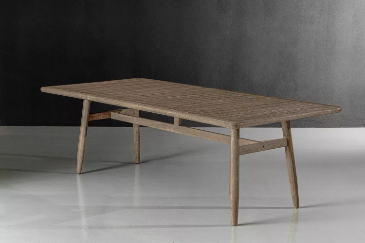 Demo - Ashburn Patio Dining Table - 2.4m Home - 1