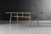 Demo - Ashburn Patio Dining Table - 2.4m Home - 3