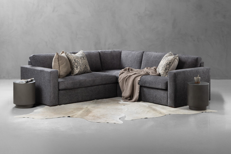 Archer Corner Couch - Driftshade Veil Couches - 1
