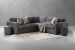 Archer Corner Couch - Driftshade Veil Couches - 1