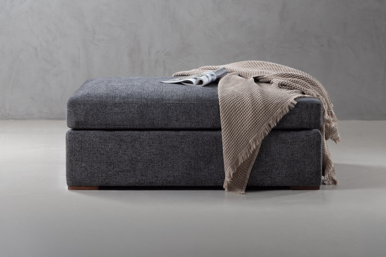 Archer Ottoman - Driftshade Veil Home - 1
