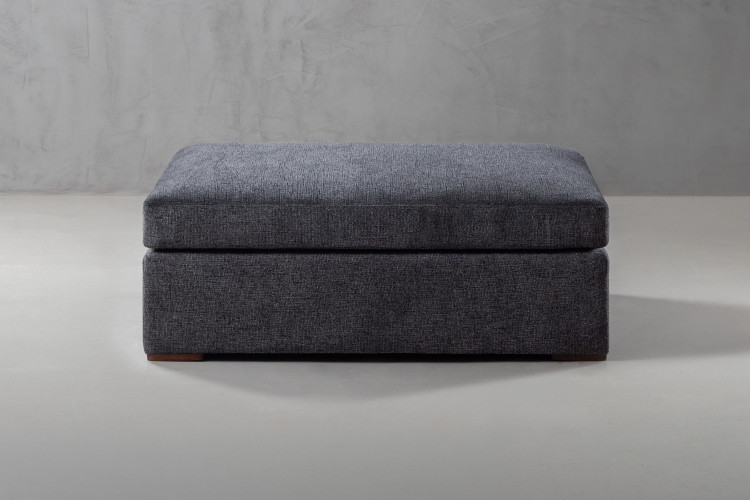 Archer Ottoman - Driftshade Veil Home - 1