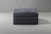 Archer Ottoman - Driftshade Veil Home - 5