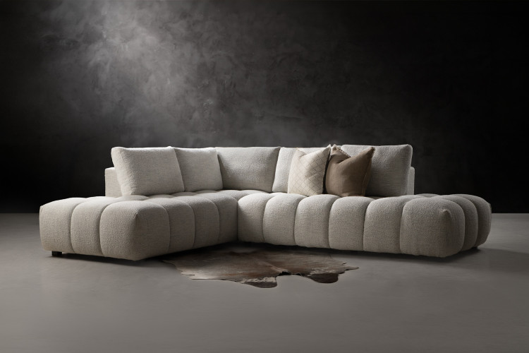 Norhaven Modular Corner Couch - Ivory Couches - 1