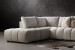 Norhaven Modular Corner Couch - Ivory Couches - 7