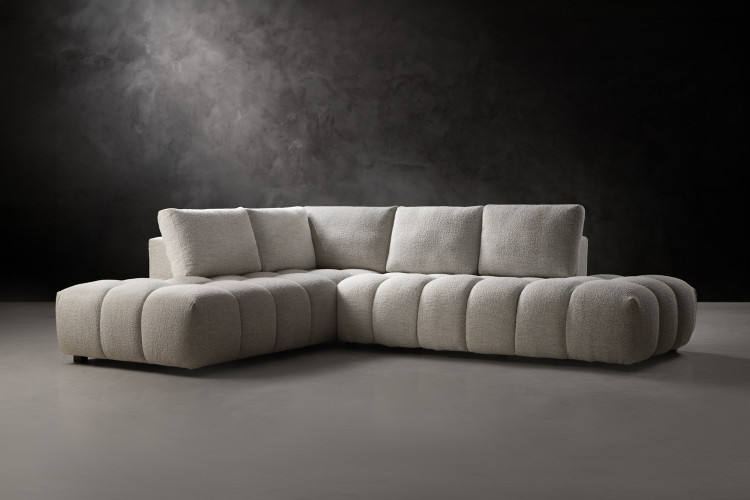 Norhaven Modular Corner Couch - Ivory Couches - 1