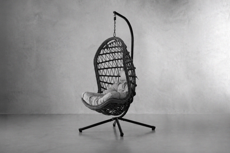 Protective Cover - Minali Hanging Chair - Grey Protective Covers - 1