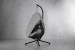 Protective Cover - Minali Hanging Chair - Grey Protective Covers - 1