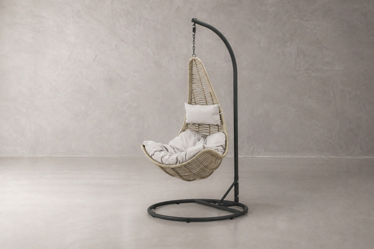 Protective Cover - Lucia Hanging Chair - Grey Protective Covers - 1