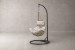 Protective Cover - Lucia Hanging Chair - Grey Protective Covers - 2