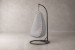 Protective Cover - Lucia Hanging Chair - Grey Protective Covers - 3