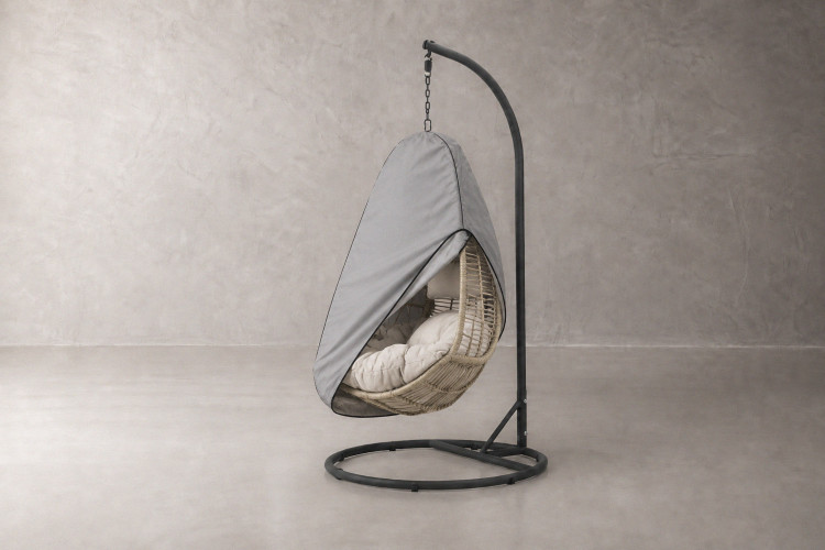 Protective Cover - Lucia Hanging Chair - Grey Protective Covers - 1