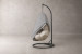 Protective Cover - Lucia Hanging Chair - Grey Protective Covers - 1