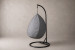 Protective Cover - Tuscan Hanging Chair - Grey Protective Covers - 5