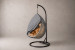 Protective Cover - Tuscan Hanging Chair - Grey Protective Covers - 3