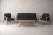 Protective Cover-Ashburn Patio Lounge Set Protective Covers - 2