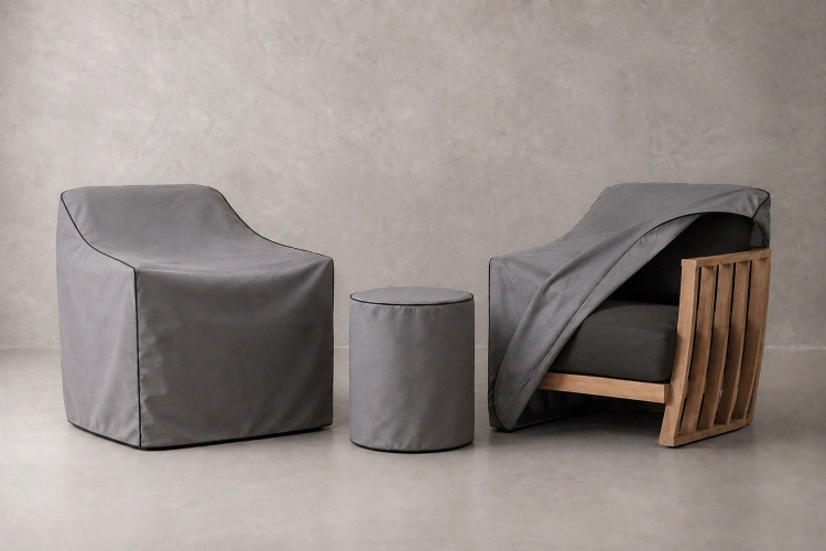 Protective Cover - St Lucia Patio 1-1 Set Protective Covers - 1