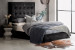 Ariella Bed - Queen - Aged Mercury Beds - 2