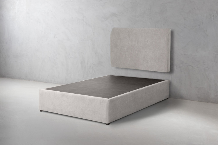 Gemma Bed - Single - Alaska Brown Single Beds - 1