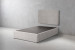 Gemma Bed - Single - Alaska Brown Single Beds - 1
