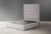 Ariella Bed - King XL - Everest Silver King Extra Length Beds - 1