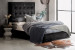 Ariella Maya Bed - Queen - Aged Mercury Beds - 2