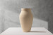 Reya Vase - Ivory Vases - 2
