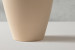 Reya Vase - Ivory Vases - 5