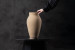 Reya Vase - Ivory Vases - 1
