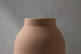 Hivah Vase - Mocha Brown Vases - 3