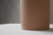 Hivah Vase - Mocha Brown Vases - 4