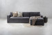 Archer L-Shape Corner Couch - Driftshade Veil Couches - 1