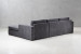 Archer L-Shape Corner Couch - Driftshade Veil Couches - 6