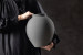 Leona Vase - Grey Vases - 1