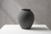 Leona Vase - Grey Vases - 2