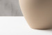 Leona Vase - Ivory Vases - 4