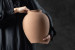 Leona Vase - Mocha Brown Vases - 1