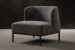 Jencks Chair - Graphite Chairs - 2