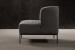 Jencks Chair - Graphite Chairs - 4