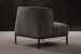 Jencks Chair - Graphite Chairs - 5