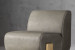 Demo - Takara Leather Chair - Graphite Demo Clearance - 5