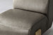 Demo - Takara Leather Chair - Graphite Demo Clearance - 6