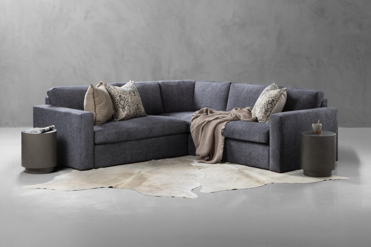 Archer Corner Couch - Driftshade Veil Couches - 1
