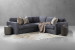 Archer Corner Couch - Driftshade Veil Couches - 1