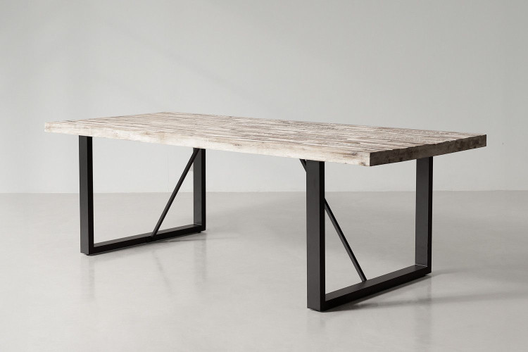 Demo - Ashford Dining Table - 2.4m Demo Clearance - 1