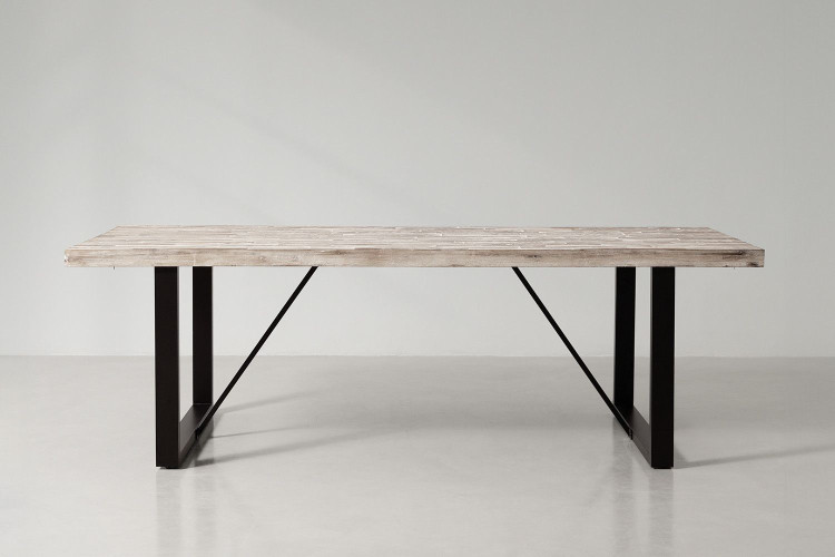 Demo - Ashford Dining Table - 2.4m Demo Clearance - 1