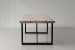 Demo - Ashford Dining Table - 2.4m Demo Clearance - 3